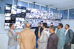 تعزيز الأتمتة في كافة المباني الجامعية والمرافق الخدمية بالجامعة
