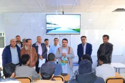 ورشة عمل عملية حول بناء وتدريب نماذج الذكاء الإصطناعي لطلبة قسم تكنولوجيا المعلومات المستوى الرابع