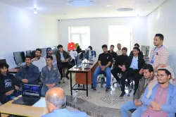 إختتام الدورة التدريبية التخصصية لطلبة النفط والغاز بعنوان: «أساسيات نمذجة ديناميكية حفر الآبار البترولية بإستخدام برنامج Drillbench»