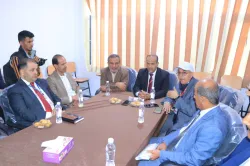 اللجنة الإشرافية العليا للتقييم تنظم نزول ميداني لتقييم برامج الدراسات العليا بالجامعة الإماراتية الدولية