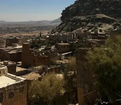 زيارة علمية لطالبات قسم الهندسة المعمارية المستوى الثاني إلى مدينة شبام كوكبان التاريخية