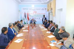 مؤتمر صحفي عن مراحل إعداد المؤتمر العلمي الأول للجامعات اليمنية "طـ.. وفان الأقصى"