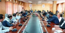 الجامعة الإماراتية الدولية تشارك في إجتماع مناقشة آلية تقييم برامج الدراسات العليا في الجامعات الأهلية