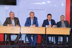 قيادة الجامعة الإماراتية الدولية تلتقي بأوائل الدفع والمندوبين في كلية العلوم الإدارية والمالية لتعزيز مسيرة التميز الأكاديمي