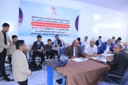 إستمرار مناقشة أبحاث التخرج لطلبة كلية العلوم الإدارية والمالية لليوم الثاني على التوالي
