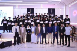 حفل فني طلابي لتوديع الدفعة الثامنة دفعة المستقبل من عدد من تخصصات الهندسة