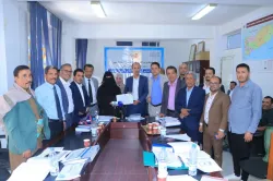 The Ministry of Education and Scientific Research's Higher Education Sector discusses the annual performance report of the Emirates International University.