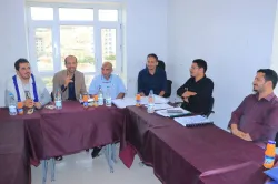 مشاريع تخرج متميزة لطلاب الهندسة المدنية في الجامعة الإماراتية الدولية للعام الجامعي 1446ه‍ الموافق 2024-2025م