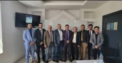 طلاب من قسم هندسة المعدات الطبية يناقشون مشروعين إبتكاريين يعززان رعاية الأطفال وكشف أمراض القلب