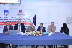 فريق المراجعين الخارجيين بمجلس الإعتماد يختتم زيارته الميدانية لبرنامج طب وجراحة الفم والأسنان بالجامعة الإماراتية الدولية