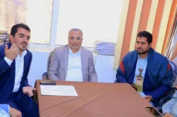 قيادة الجامعة تعقد لقاءً موسعاً مع كادر كلية طب الأسنان لمناقشة سير العملية التعليمية والاستعدادات للعام الجامعي 1447هـ