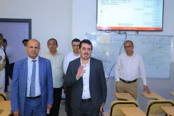 كلية الهندسة وتكنولوجيا المعلومات بالجامعة تدشّن العام الجامعي 1447هـ لطلبة المستوى الثاني فأعلى في جميع التخصصات