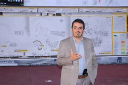 تدشين مناقشات مشاريع التخرج لطلبة قسم الهندسة المعمارية بالجامعة الإماراتية الدولية للعام الجامعي 1446هـ