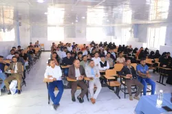 كلية العلوم الإدارية والمالية بالجامعة الإماراتية الدولية تنظم ندوة علمية حول "الصيرفة الإلكترونية والشمول المالي" بالشراكة مع كاك بنك
