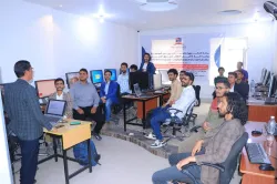 تدشين دورة تدريبية متقدمة في تقنيات الاسترداد البترولي المحسن باستخدام برنامج MBAL لطلبة قسم هندسة النفط والغاز