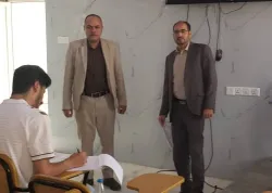 الجامعة الإماراتية الدولية تختتم امتحانات الفصل الثاني لطلبة الماجستير في إدارة الأعمال