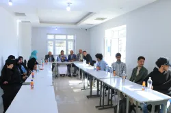 Launching the discussion of graduation project plans at the College of Engineering and Information Technology... a confident step towards innovation that shapes the future