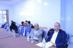 Discussion continues regarding graduation project and research plans at the College of Administrative and Financial Sciences.