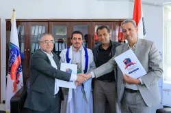 Emirates International University signs a memorandum of understanding with Abni Autism Center to enhance community and research partnerships.