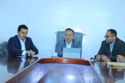 برئاسة رئيس الجامعة وبمشاركة قياداتها الأكاديمية والإدارية.. اجتماع تشاوري موسّع بالجامعة لمتابعة وتطوير العملية التعليمية