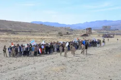 “دفعة شهيد القرآن”.. تطبيق عسكري ومناورة ميدانية مشتركة لطلاب الجامعة الإماراتية الدولية وجامعة تونتك تجسّد الجهوزية والمسؤولية الوطنية