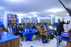 من قاعات التدريب إلى صناعة القرار: إختتام البرنامج التدريبي لسفراء الجودة في الوسط الطلابي