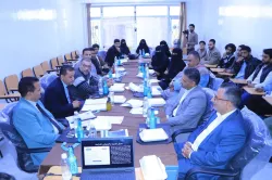 عمادة الدراسات العليا تناقش خطة رسالة ماجستير حول دور الثقافة التنظيمية في تعزيز معايير الأمن السيبراني