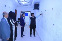 طلبة الهندسة المعمارية يبدعون في تسليم مشاريعهم النهائية بمقرر تنفيذية (2) وسط إشادة أكاديمية