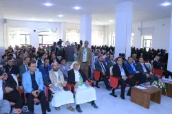 بمشاركة الجامعة الإماراتية الدولية.. تدشين مسابقة القرآن الكريم العامة بين الجامعات اليمنية