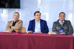 الجامعة الإماراتية تعقد لقاءً موسعاً لتبادل تهاني عيد الفطر وتستعرض استعداداتها للقبول والتسجيل