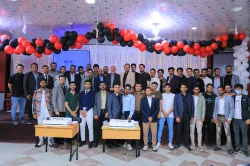 "Impact" makes a difference... Fifth-year dental students celebrate the architects of their educational journey.