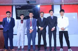 Student innovation enhances future digital security: A distinguished and creative discussion of the "ISSA" integrated security system project by information security students.