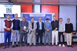 In a remarkable academic achievement, the UAE University launches discussions for its first cohort in Artificial Intelligence with an innovative project serving students.