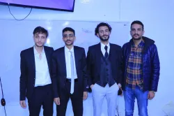 From an idea to a smart platform serving the community... “Jawarak” is a graduation project that embodies the quality of outputs from the Emirates International University