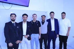 طلبة نظم المعلومات الإدارية يحولون التحديات التقليدية إلى حلول رقمية مبتكرة تعكس جودة التعليم وشغف صناعة المستقبل