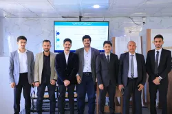 التسويق الريادي.. من قاعات الدراسة إلى بناء السمعة المؤسسية: مشروع نوعي لطلبة من قسم إدارة الأعمال