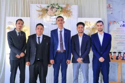 في إنجاز علمي يعكس ريادة التعليم المصرفي.. طلاب “الإماراتية الدولية” يسلّطون الضوء على التحول الرقمي كنقطة تحول في أداء البنوك اليمنية