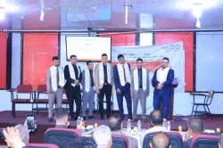 بأدوات رقمية ورؤية تحليلية متقدمة.. طلبة إدارة الأعمال الدولية بالجامعة الإماراتية يقدّمون مشروعاً نوعياً حول نجاح الشركات الناشئة في اليمن