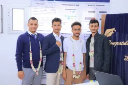 من الحدس إلى علم البيانات.. طلبة الذكاء الإصطناعي يبتكرون محركاً ذكياً يعيد تشكيل قرارات التجارة الإلكترونية