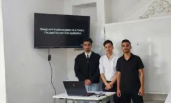 خصوصية أكثر وأمان أعمق.. طلبة أمن المعلومات بالجامعة الإماراتية يبتكرون تطبيق دردشة آمن يحمي بيانات المستخدمين