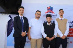 ابتكار سيبراني واعد بلمسة طلابية.. مشروع نوعي بالجامعة الإماراتية الدولية يوظف تقنيات XDR وSOAR لبناء منظومة أمنية ذكية متكاملة