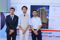 برج YH السكني.. مشروع تخرج هندسي نوعي يجسد تميز طلبة الهندسة المدنية في الجامعة الإماراتية الدولية