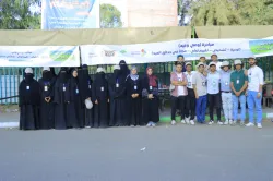الجامعة الإماراتية الدولية شريكٌ فاعل في صناعة الوعي المجتمعي.. وطلبتها يتألقون في الحملة الوطنية للتوعية والتشخيص المبكر لاضطراب طيف التوحد