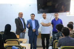 A step towards future jobs: Emirates International University launches a professional program in building smart enterprise systems (ERPNext) for IT students.