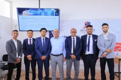 ابتكار هندسي متقدم في أنظمة المركبات الذكية.. مناقشة مشروع تيليماتيكس متكامل لإدارة المركبات والأساطيل باستخدام إنترنت الأشياء