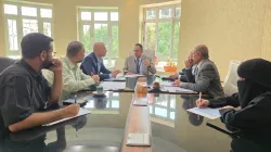 الجامعة الإماراتية الدولية تعقد اجتماعها الدوري لمجلس شؤون الطلاب.