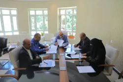 إنعقاد الاجتماع الأول للمجلس الأكاديمي بالجامعة الإماراتية للعام الجامعي 1448هـ 