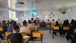 برعاية رئيس الجامعة.. الإماراتية الدولية تنظم ندوتين علميتين لطلبة المختبرات الطبية