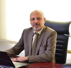 تهنئة تعيين الدكتور ابراهيم الشامي - نائب رئيس الجامعة الاماراتية الدولية