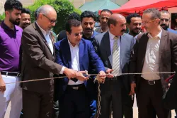 افتتاح المعرض العملي الثالث لطلبة كلية طب الأسنان بالجامعة الإماراتية الدولية